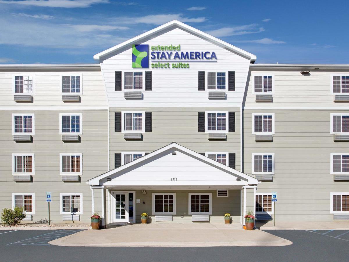 Extended Stay America Select Suites - Beaumont Ngoại thất bức ảnh