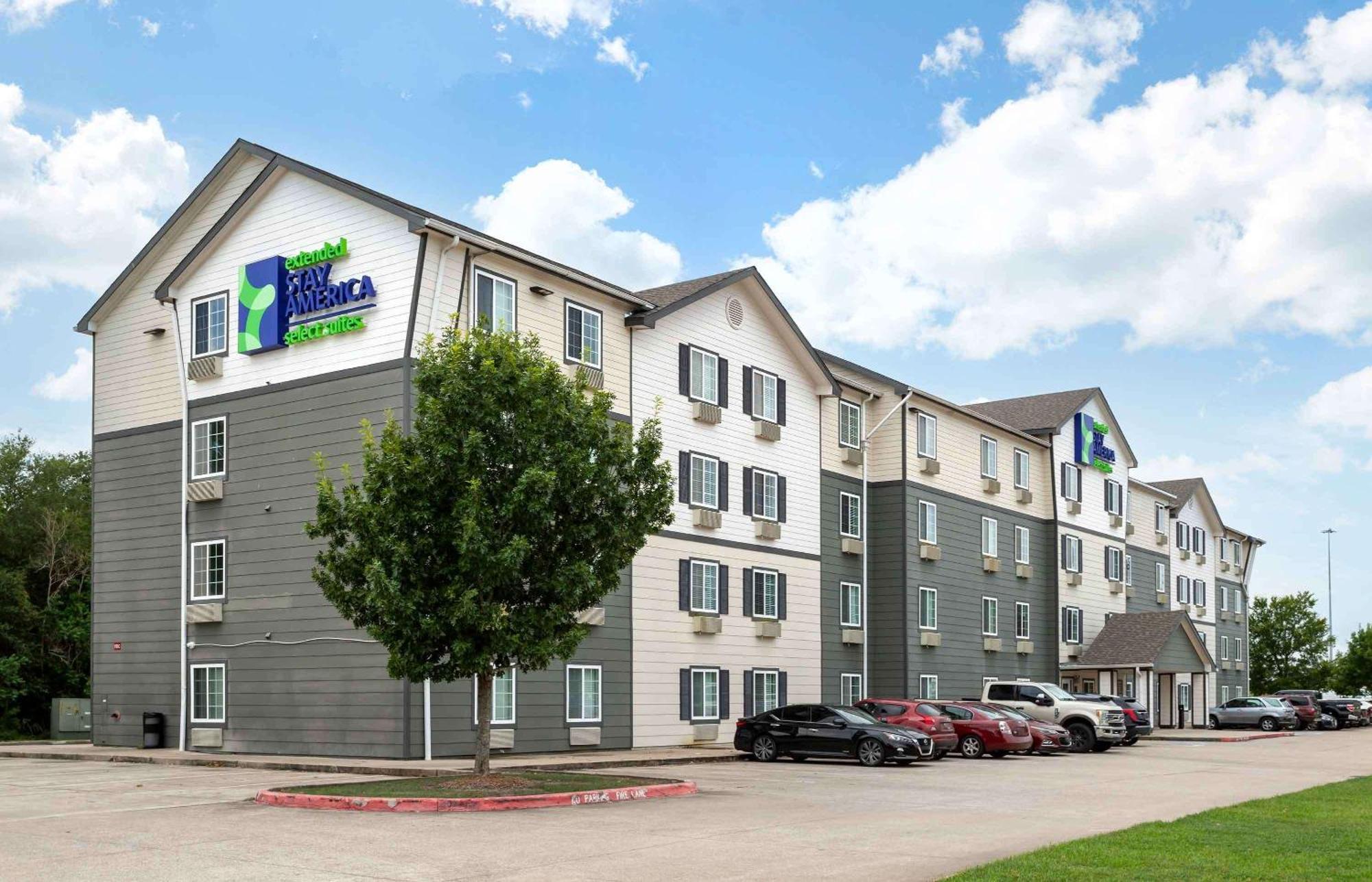 Extended Stay America Select Suites - Beaumont Ngoại thất bức ảnh
